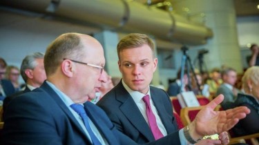 Консерваторы Литвы по популярности догнали "крестьян"