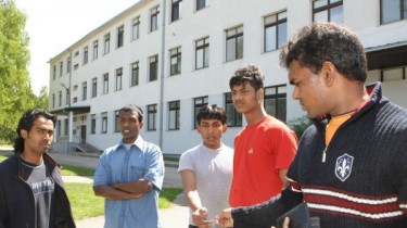 В Вильнюсе пройдет пикник для беженцев