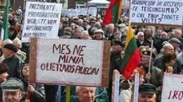 Институт гражданского общества: индекс гражданской силы в Литве повысился