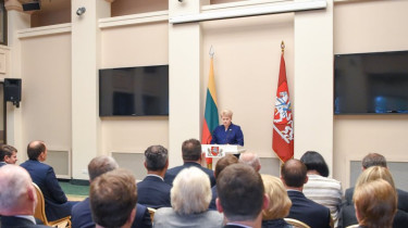 Президент: правительство и послы должны более эффективно информировать эмигрантов
