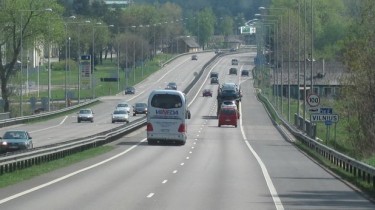 Революция измерителей скорости: на дорогах Литвы уже идет эксперимент