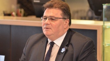 Глава МИД Литвы получил заверения Швеции по Белоруссии (СМИ)