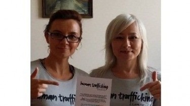 МВД Литвы присоединилось к кампании против торговли людьми