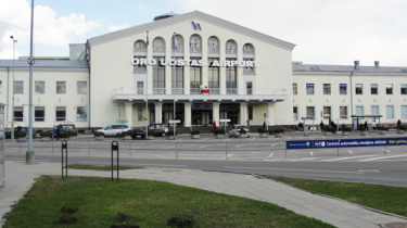 В четверг на реконструкцию закрывается Вильнюсский аэропорт