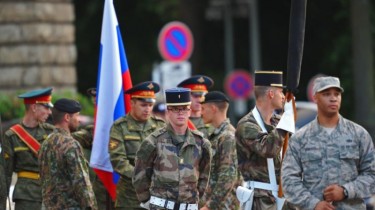 К батальону НАТО в Литве присоединятся военные Люксембурга