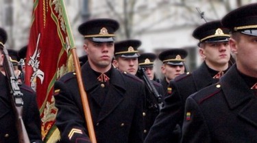 Количество студентов Военной академии не меняется, хотя потребность в выпускниках выросла