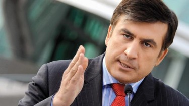 М. Саакашвили: Россия собирается захватить Белоруссию...