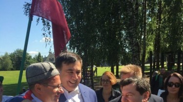 Политологи: высказывания М. Саакашвили об аннексии Белоруссии не подтверждены доказательствами