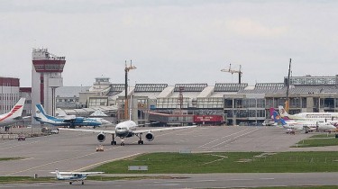 Завершены испытания систем ВПП Вильнюсского аэропорта