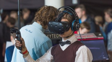 В Вильнюсе откроется крупнейшая региональная выставка игровой культуры GameOn