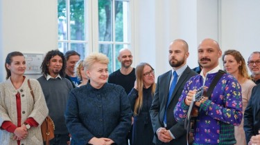 В Литве начинается кампания "Выбери Литву"