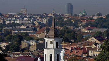 Вильнюс занимает 8-е место в ТОП-10 самых богатых городов Восточной Европы (СМИ)