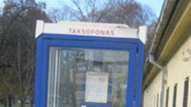 Сохранятся ли в Литве таксофоны?