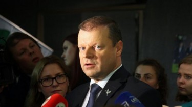 Премьер Литвы видит возможности для улучшения отношений с Польшей