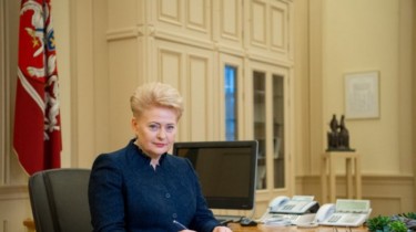 Президент Литвы: решение социал-демократов значительно не повлияет на работу Сейма