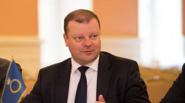Премьер Литвы: идет поиск путей финансирования 9%-ной льготы на отопление