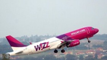 Wizz Air начинает летать из Вильнюса в Варшаву