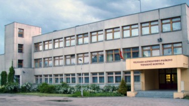 Двум школам нацменьшинств в Литве не разрешили стать полными гимназиями