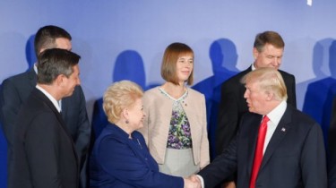 Литва присоединилась к инициативе Д. Трампа реформировать ООН