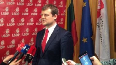 Лидер социал-демократов: у министров и глав комитетов неделя, чтобы определиться с постами