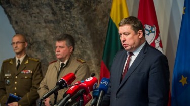 Минобороны Литвы: в учениях "Запад" участвовало больше военных, чем было объявлено (дополнено)