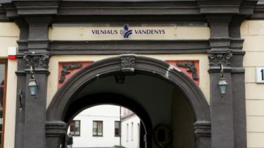 Vilniaus vandenys покидают его глава А. Игнатавичюс и 3 члена правления