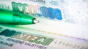 Департамент миграции Литвы по-прежнему не будет принимать просьбы о выдаче национальных виз