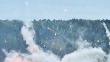 Прокуратура: в военной части в Каунасе на прошлой неделе недосчитались взрывчатки...