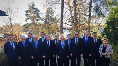 Министр обороны Литвы призывает Балтийские и Северные страны укреплять коллективную оборону