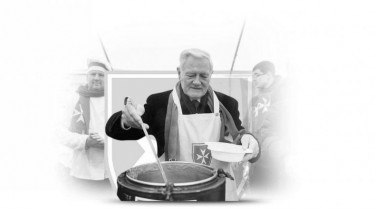 В Литве - традиционная акция «Мальтийский суп»
