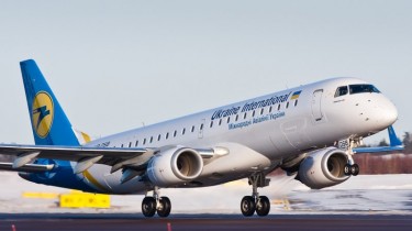 Каунасская мэрия надеется привлечь в город Ukraine International Airlines