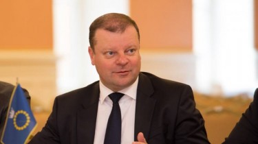 Премьер Литвы не усматривает угрозы экономике в связи с ростом минимальной зарплаты