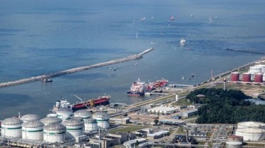 Глава Клайпедского порта: погрузки движутся вперед благодаря удобрениям (обновлено)