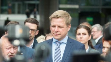 Популярность либералов и мэра Вильнюса падает