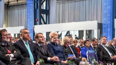 Президент Литвы принимает участие в дискуссии о неравенстве в рамках саммита ЕС
