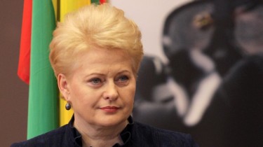 Президент Литвы - на конференции женщин-лидеров в Исландии