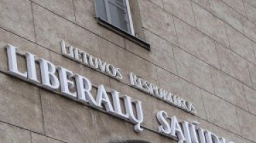 Правоохрана расширила обвинения Движению либералов Литвы в деле о коррупции