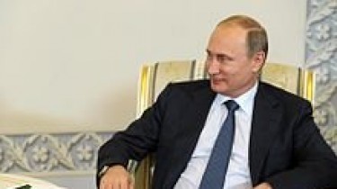 Путин объявил об участии в президентских выборах