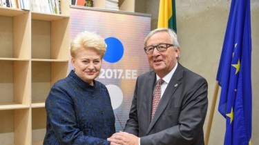 Литовские земледельцы получат помощь Евросоюза