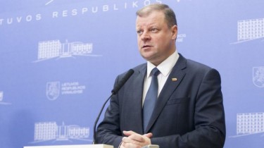 На выборах президента жители Литвы склонны поддержать С. Сквярнялиса и Г. Науседу