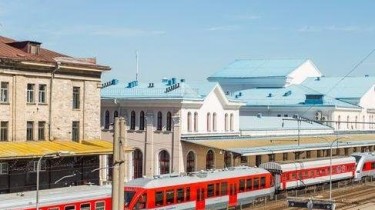 Объявлен конкурс электрификации ж/д ветки Вильнюс-Клайпеда
