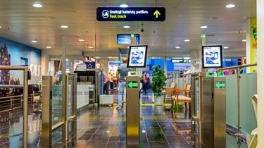 В Вильнюсском аэропорту в феврале начнется реконструкция терминала