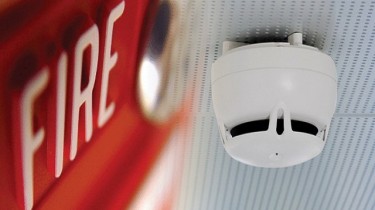 С мая в Литве вступают в силу новые правила по установке автономных детекторов дыма