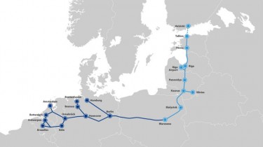 Еврокомиссар В. Булк: нужен консенсус по Rail Baltica