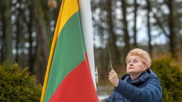 Начинаются мероприятия по случаю дня рождения Литвы
