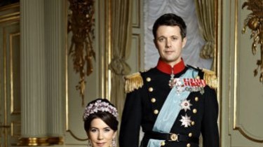 Датская кронпринцесса отозвала визит в Литву в связи со смертью супруга королевы