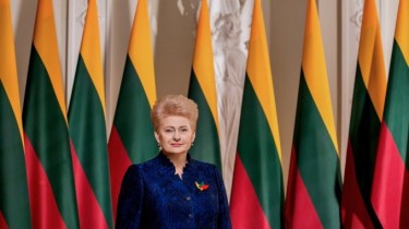 Литву поздравляют лидеры всего мира