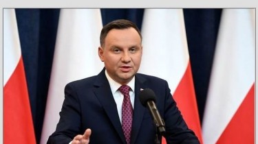 Президента Польши радует улучшение отношений с Литвой, он обещает поднять проблемы поляков