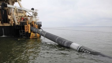 Литва и Польша выступают против Nord Stream 2