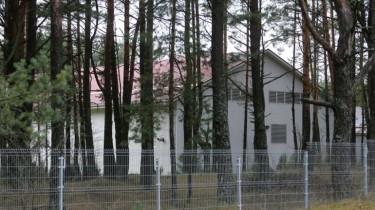 Экс-министр ИД Литвы А. Валёнис отметает подозрения относительно тюрьмы ЦРУ